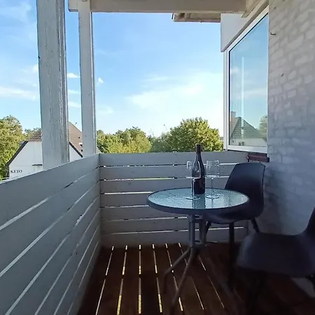 Lejlighed Cozy Close To The Station & Center Fredericia