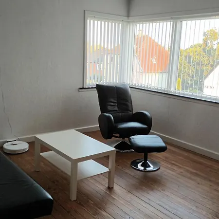 Lejlighed Cozy Close To The Station & Center Fredericia