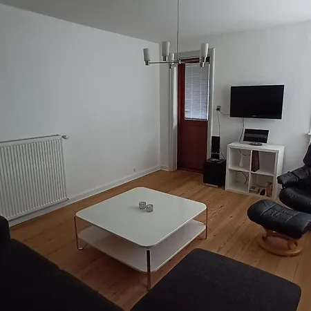 Cozy Close To The Station & Center Appartement