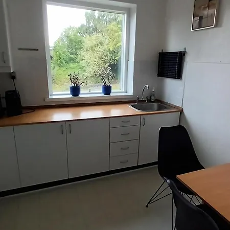Cozy Close To The Station & Center Appartement Fredericia